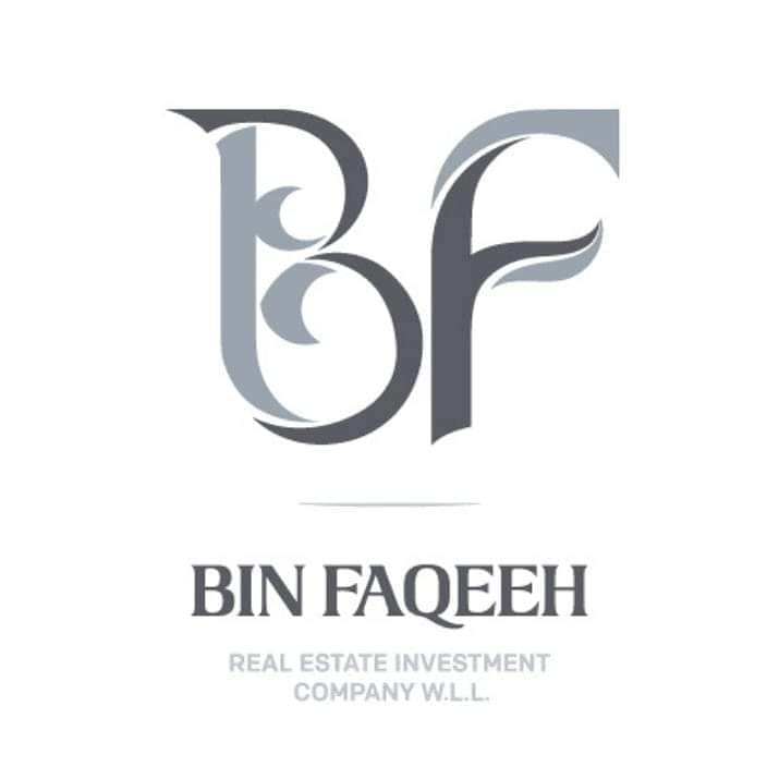 BIN FAQEEH - logo